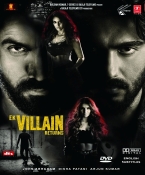 Ek Villain Returns Hindi DVD